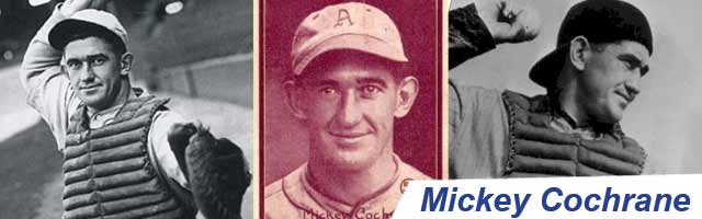 Mickey Cochrane